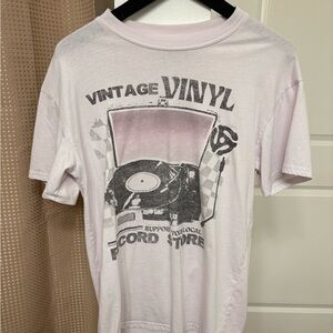 MAD Engine Light Pink T-Shirt
